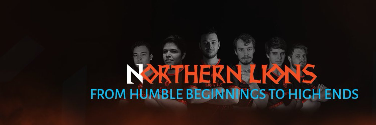 Northern Lions Esports Profile Banner