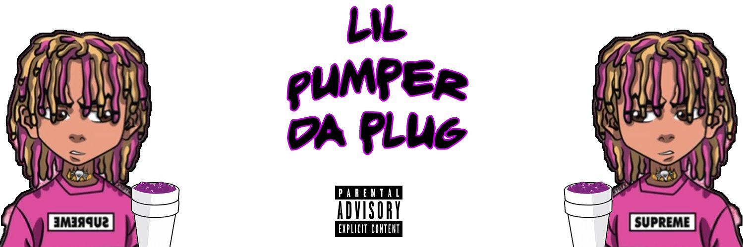 LilPumperDaPlug's profile banner image