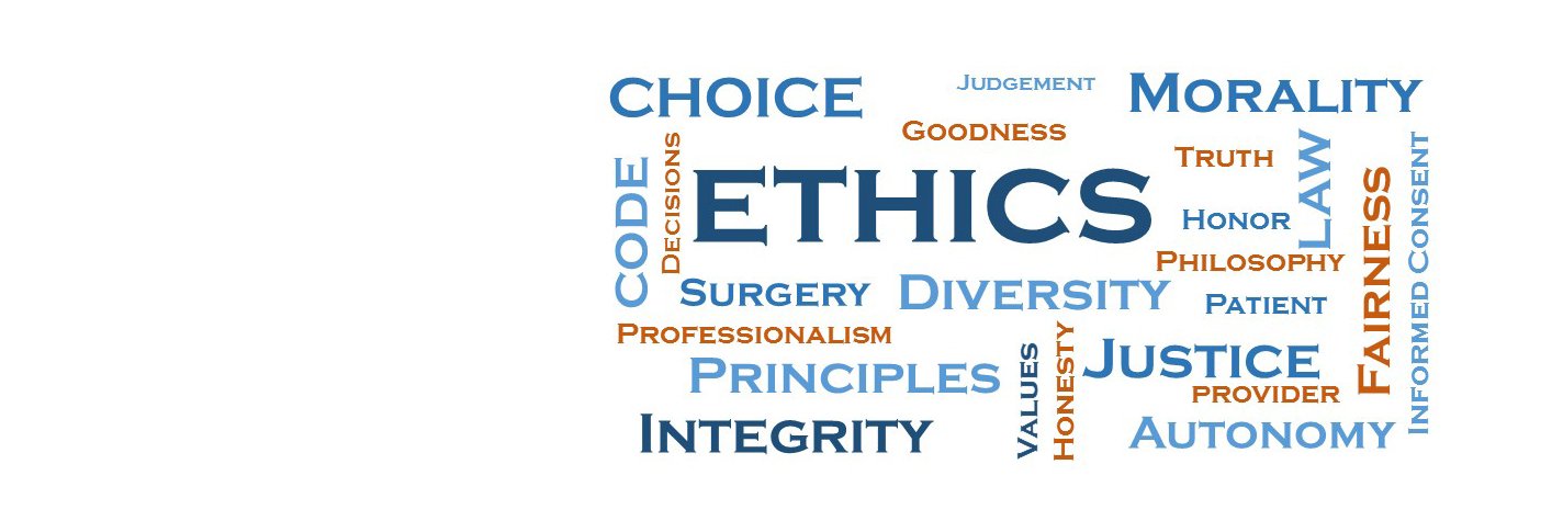 American College of Surgeons Committee on Ethics banner