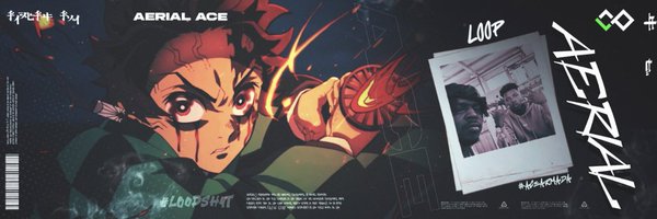 AerialAce40 Profile Banner