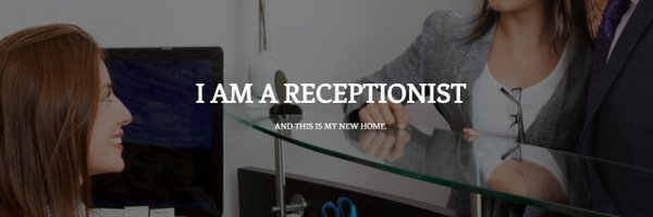 Receptionisthub Profile Banner
