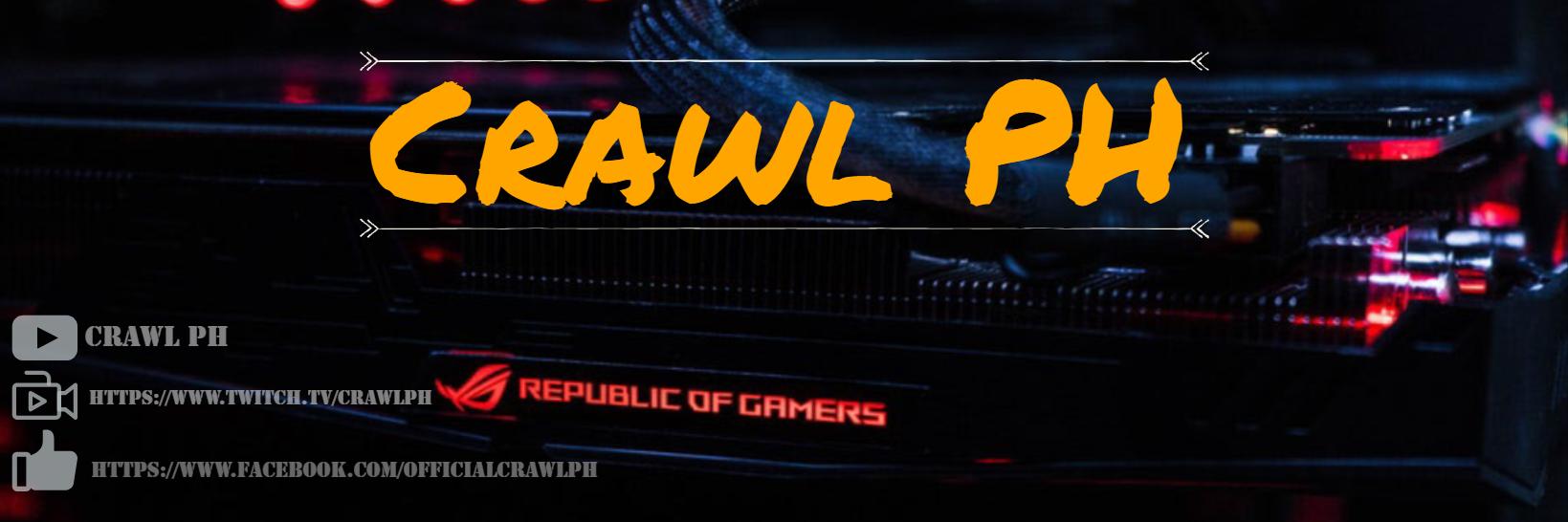 OfficialCrawlPH's profile banner image