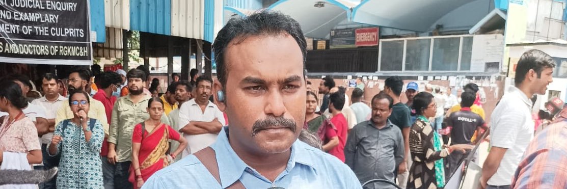 Tapas Sengupta banner