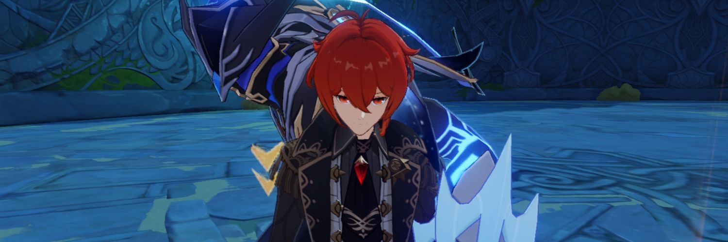 meganefyu's profile banner image