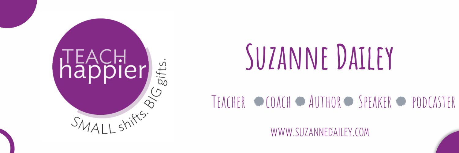 Suzanne Dailey banner