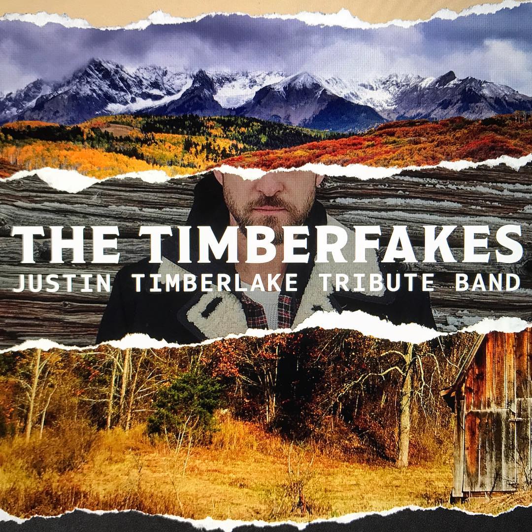 The Timberfakes banner