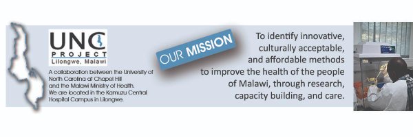 UNCMalawi Profile Banner