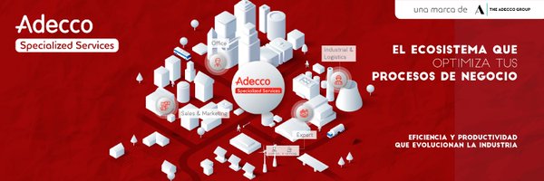 AdeccoMexico Profile Banner