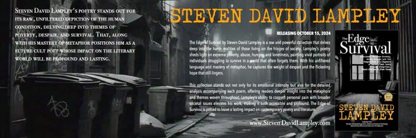 StevenLampley Profile Banner