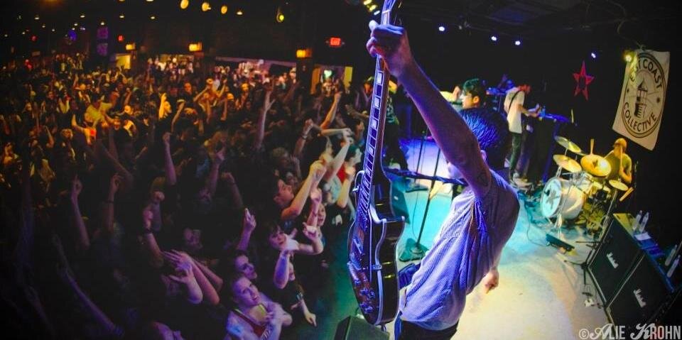 Miles To Go Presents banner