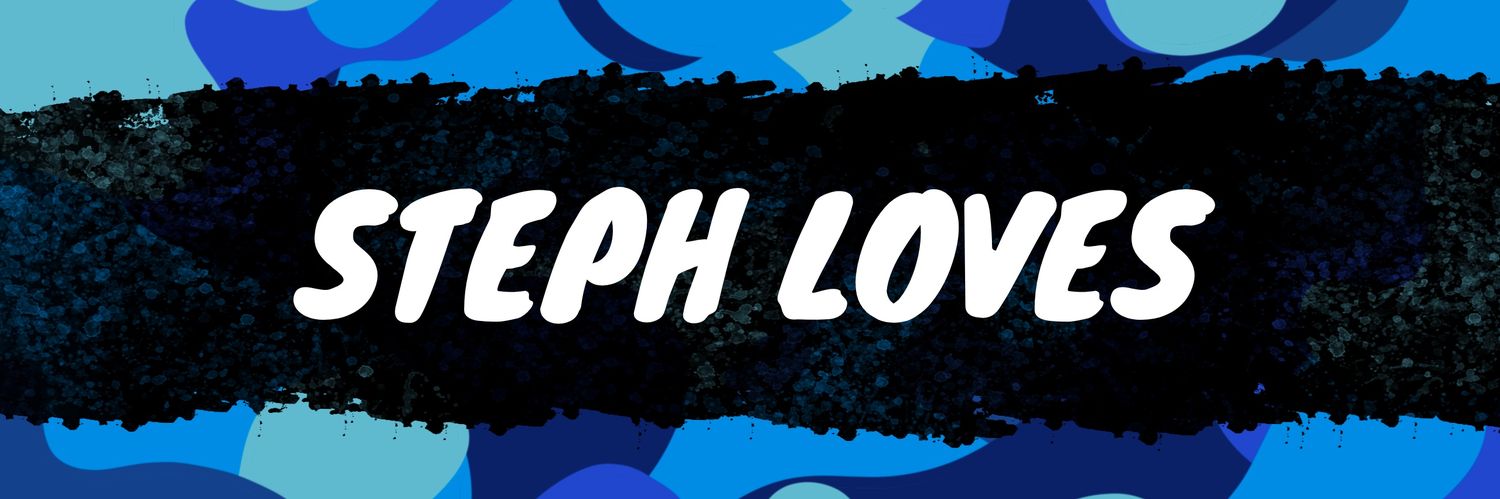 Steph Loves 🖤 banner