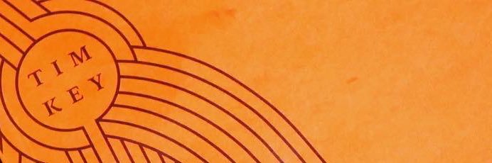 Tim Key's banner
