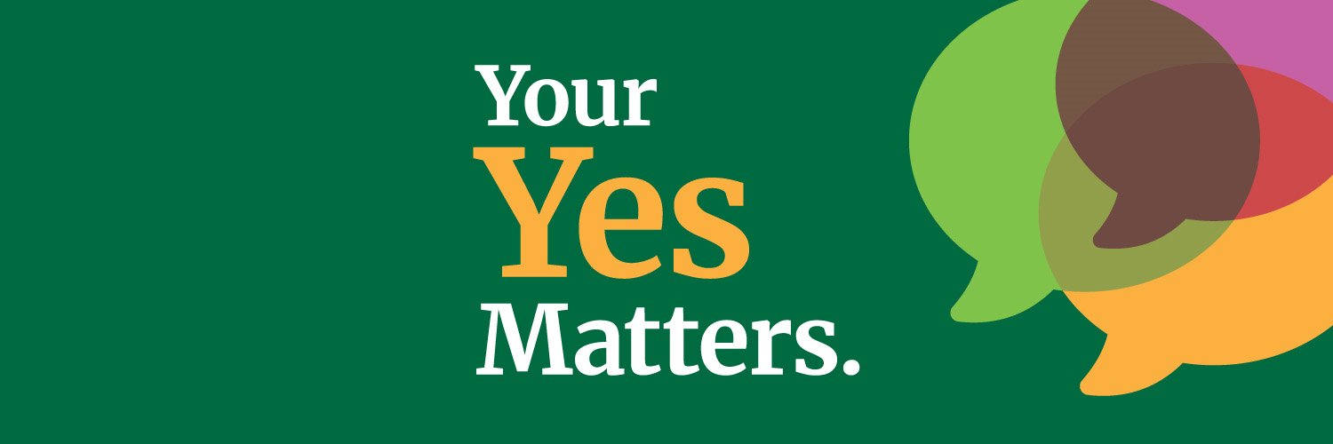 Together for Yes Profile Banner