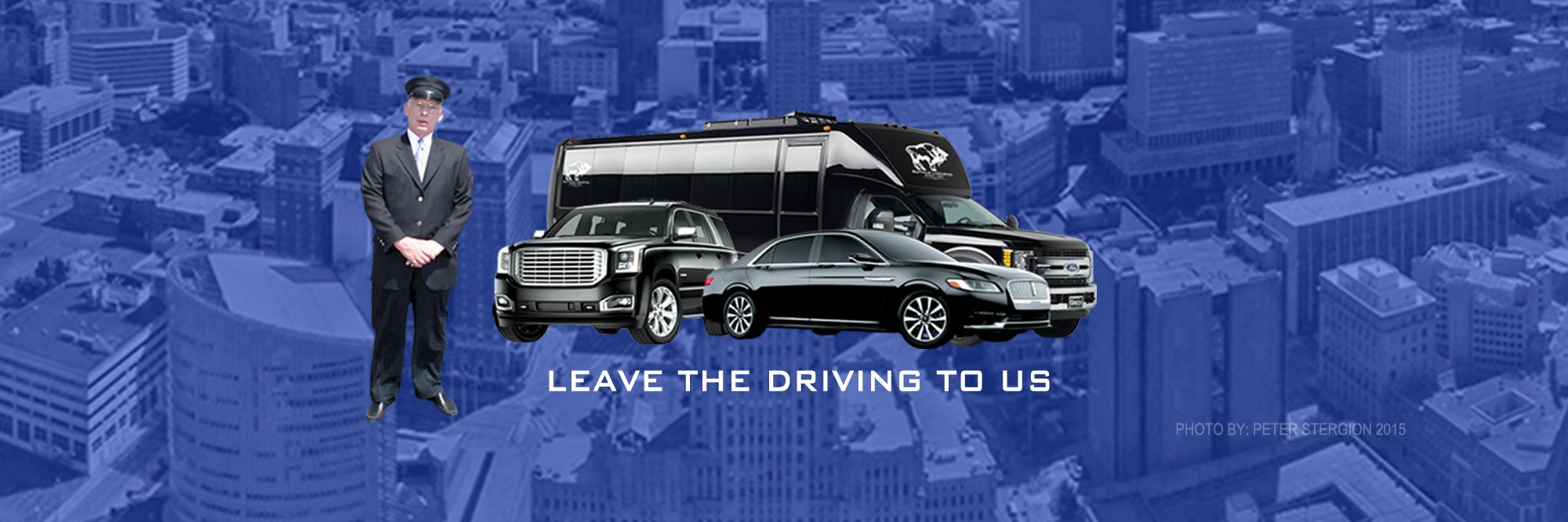 Buffalo Limousine banner