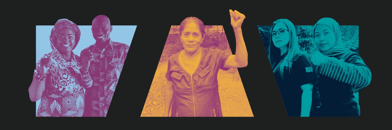 Global Labor Justice's banner