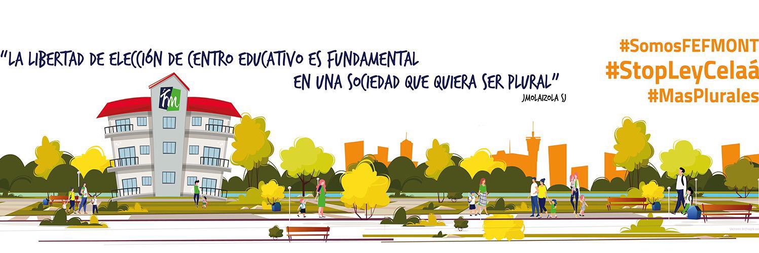 Fundación Educativa Franciscanas de Montpellier 🧡 banner