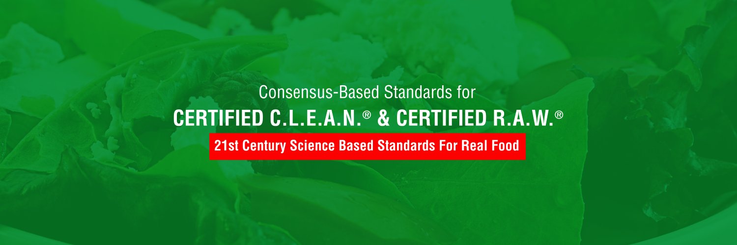 CleanFoodCertified's banner