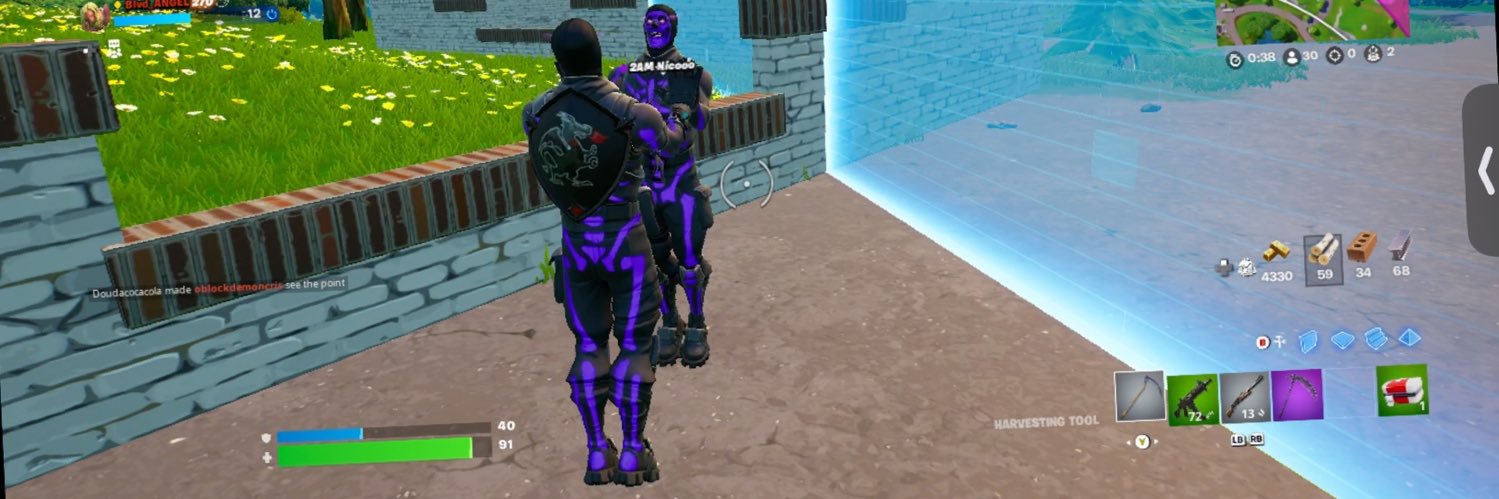 DenzelWardFan's profile banner image