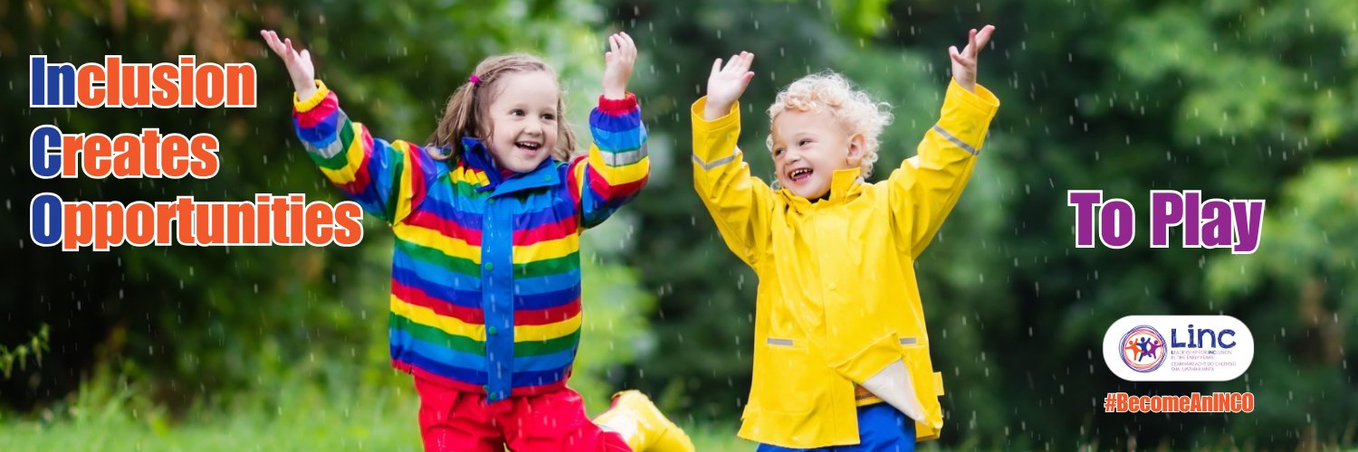Leadership for INClusion in the Early Years's banner