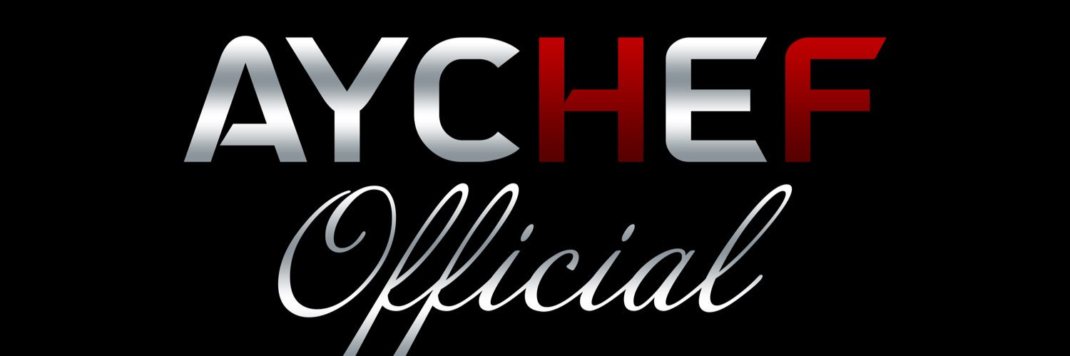 aychefofficial's profile banner image
