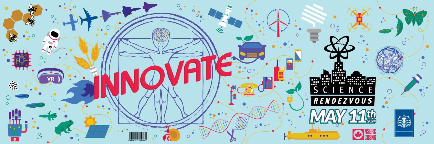 Science Rendezvous banner