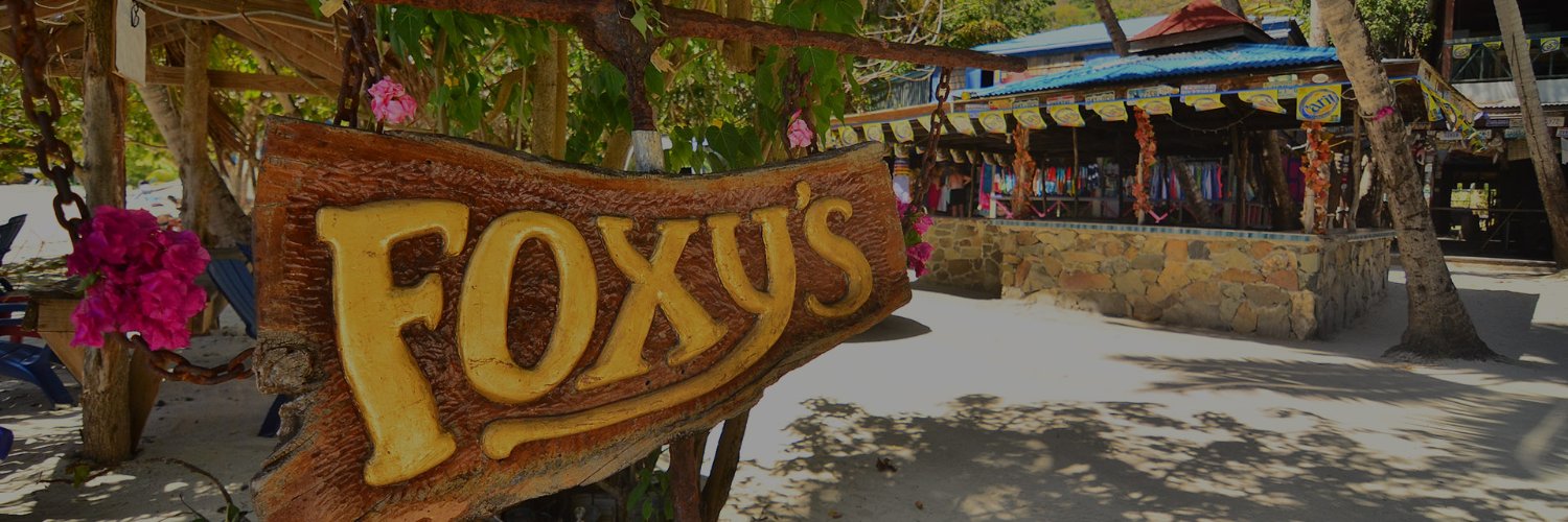 foxysbar's profile banner image