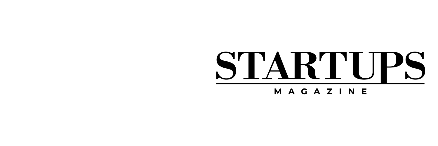 Startups Magazine's banner