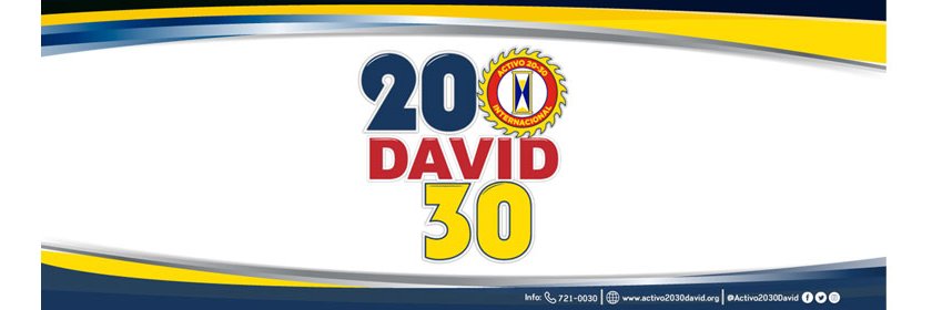 2030deDavid's profile banner image