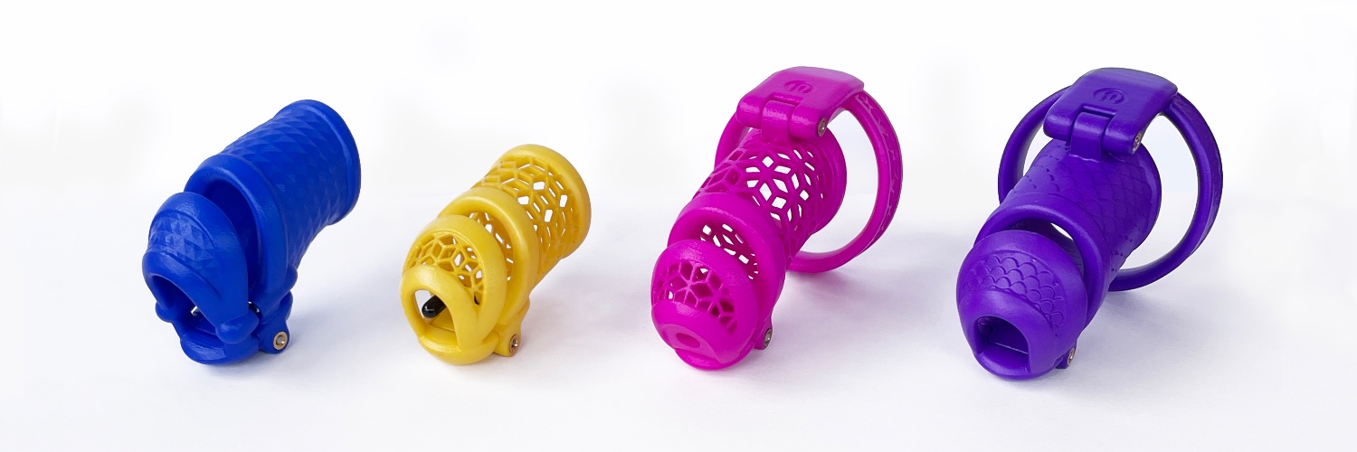 Evotion Chastity banner