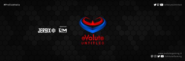 EvoluteProClub Profile Banner