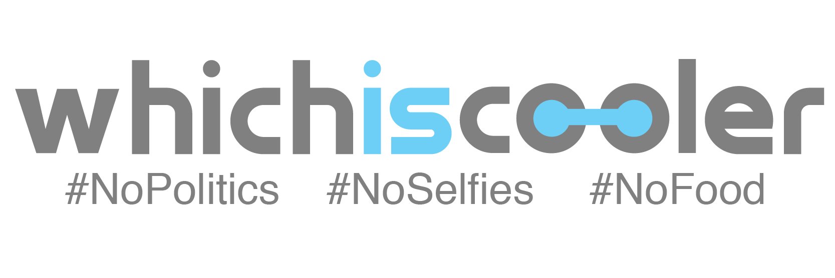 Whichiscooler App banner