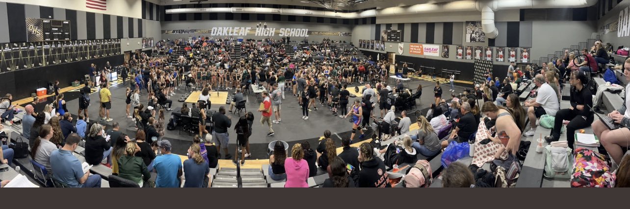 Oakleaf HS Athletics #KnightNation banner