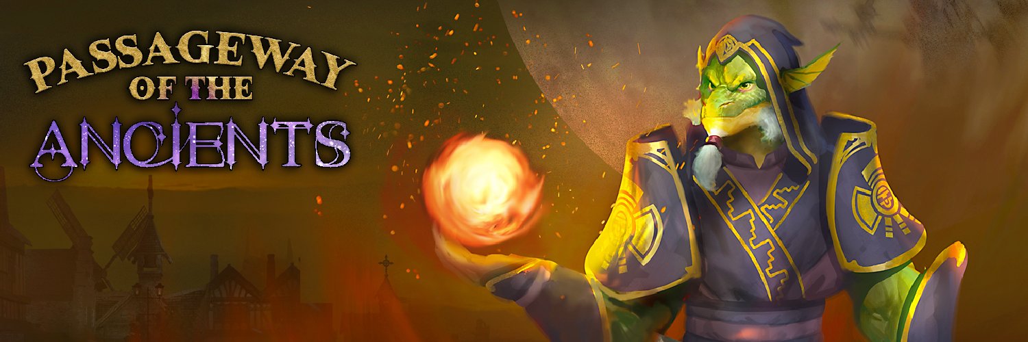 Passageway Games banner