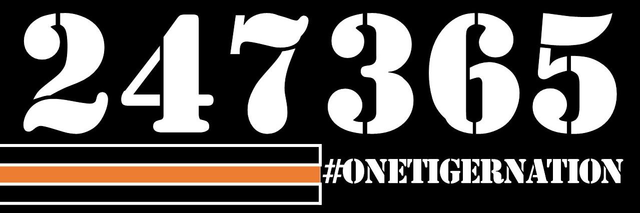 RCHS OneTigerNation banner