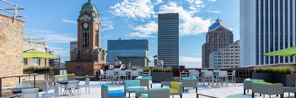 High Tech Rochester banner