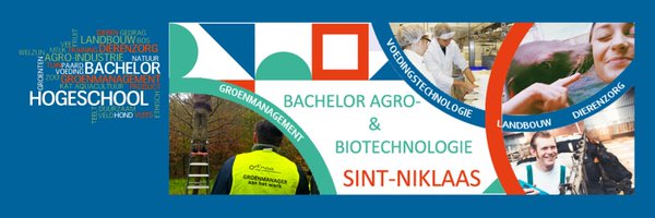 Bachelor Agro- en Biotechnologie @Odisee Profile Banner