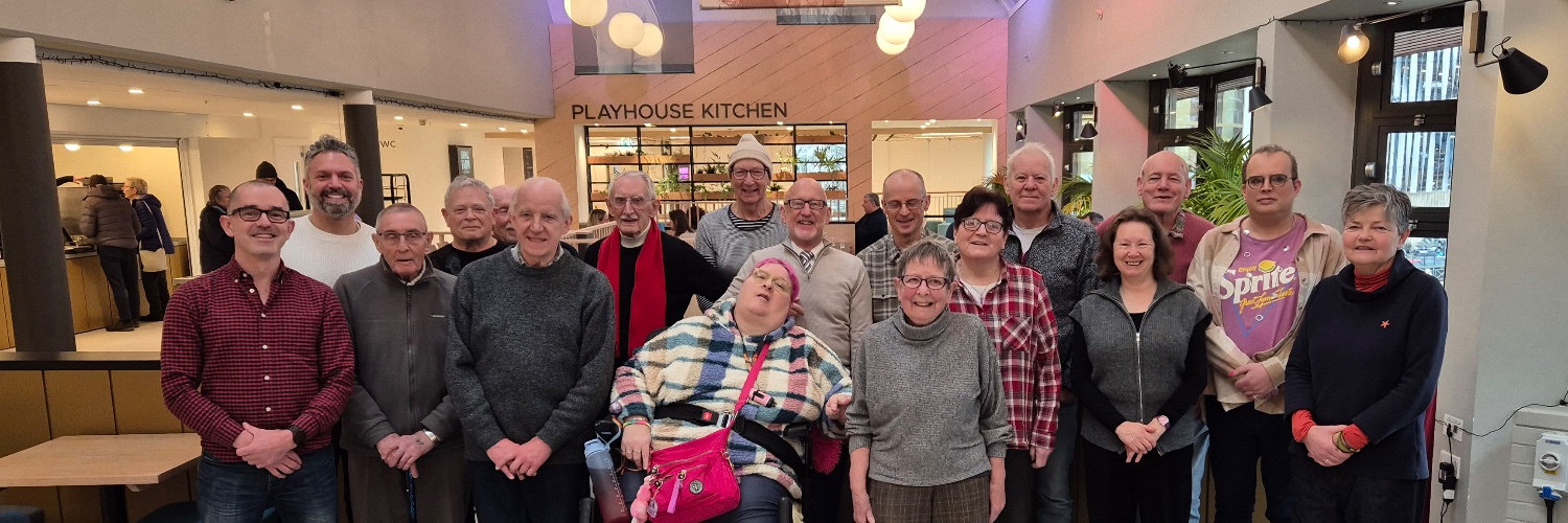 OutTogetherLGBT banner