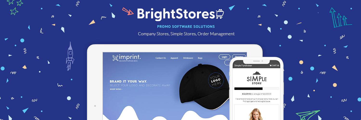 BrightStores banner