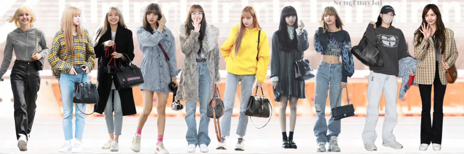 MIHARU 💜 Happy Lalisa Day 💛 banner