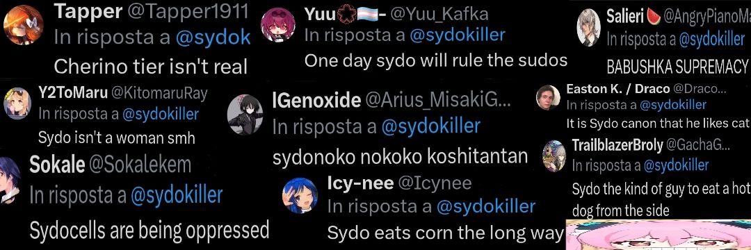 Sydokiller's banner