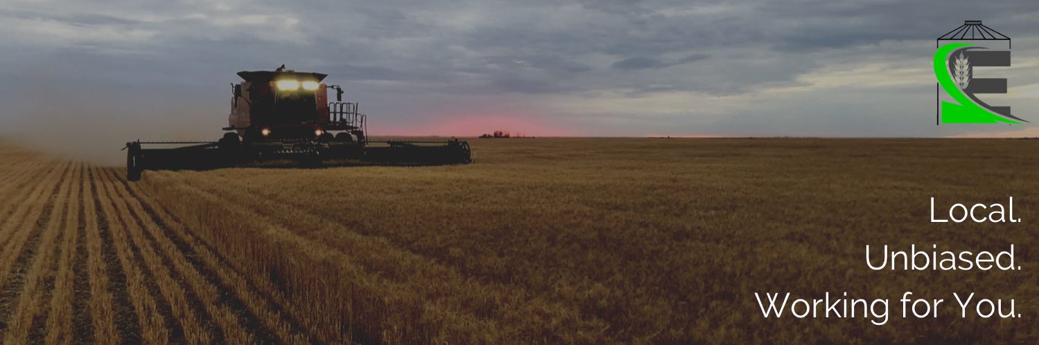 Exceed Grain Marketing banner