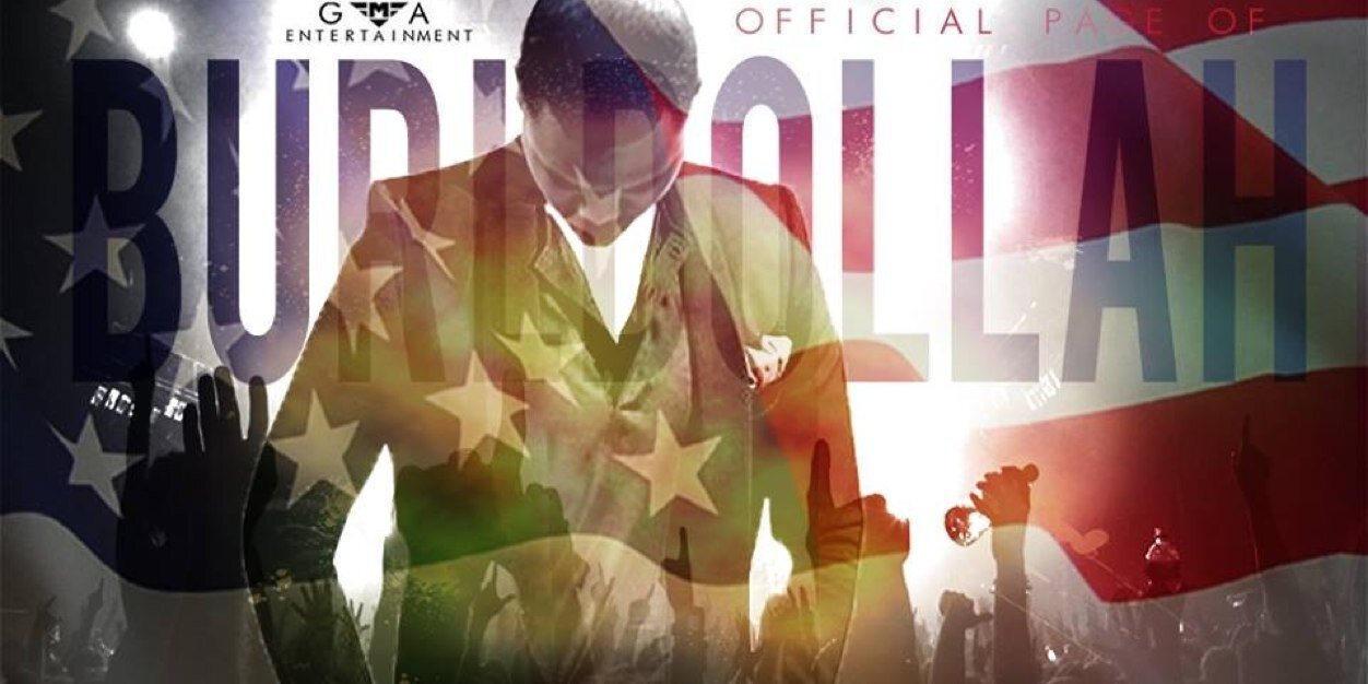 burldollah's profile banner image