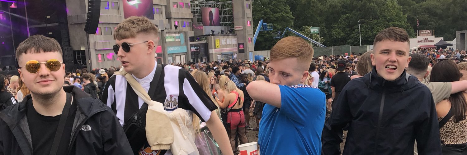 Liam Paxton banner