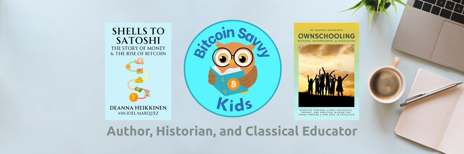 Classical Educator 🇸🇻 👩‍🏫's banner