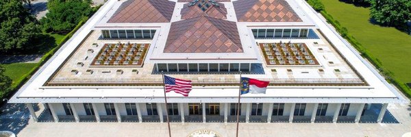 NC General Assembly Profile Banner