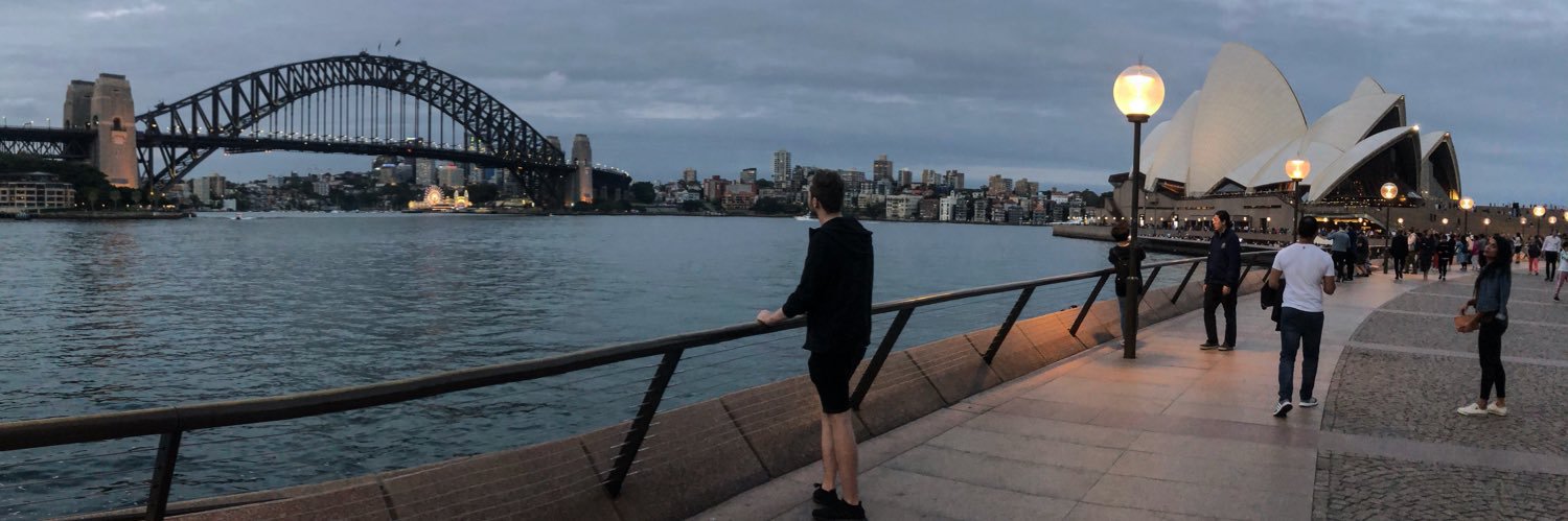 LukeHannam's profile banner image
