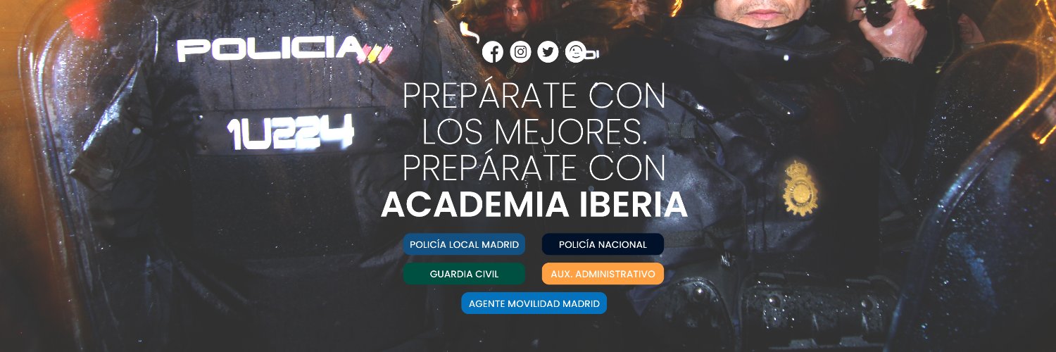 Academia Iberia banner