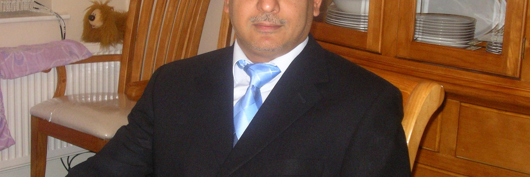 talsadiq's profile banner image