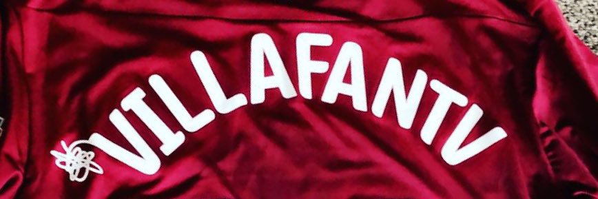 VillaFanTV banner