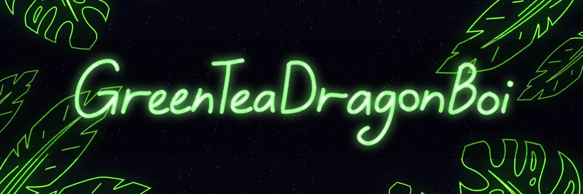 TeaDragonBoi's profile banner image